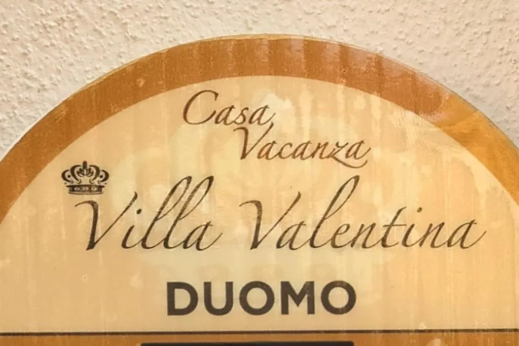 Apartment Villa Valentina Duomo Pisa Italien