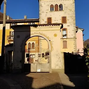  Apartment Bella Alda Beautiful Castle Penthouse Italien