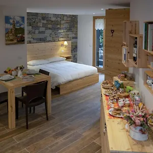  Ferienhaus Casa Galet Italien