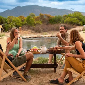 Luxuszelt Ecovita Agri-glamping Italien
