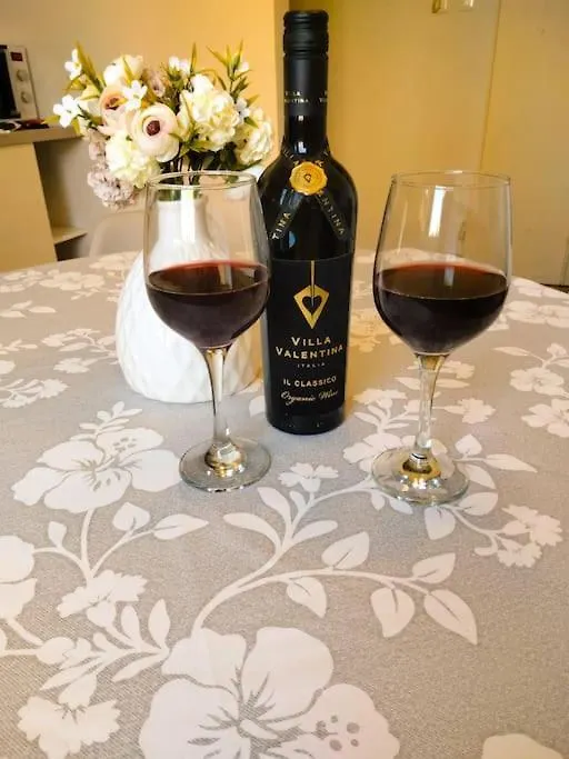 아파트 Villa Valentina Duomo 피사